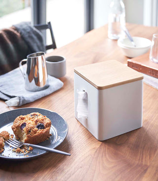 Discreet Paper Holder - Polystone - By Baano