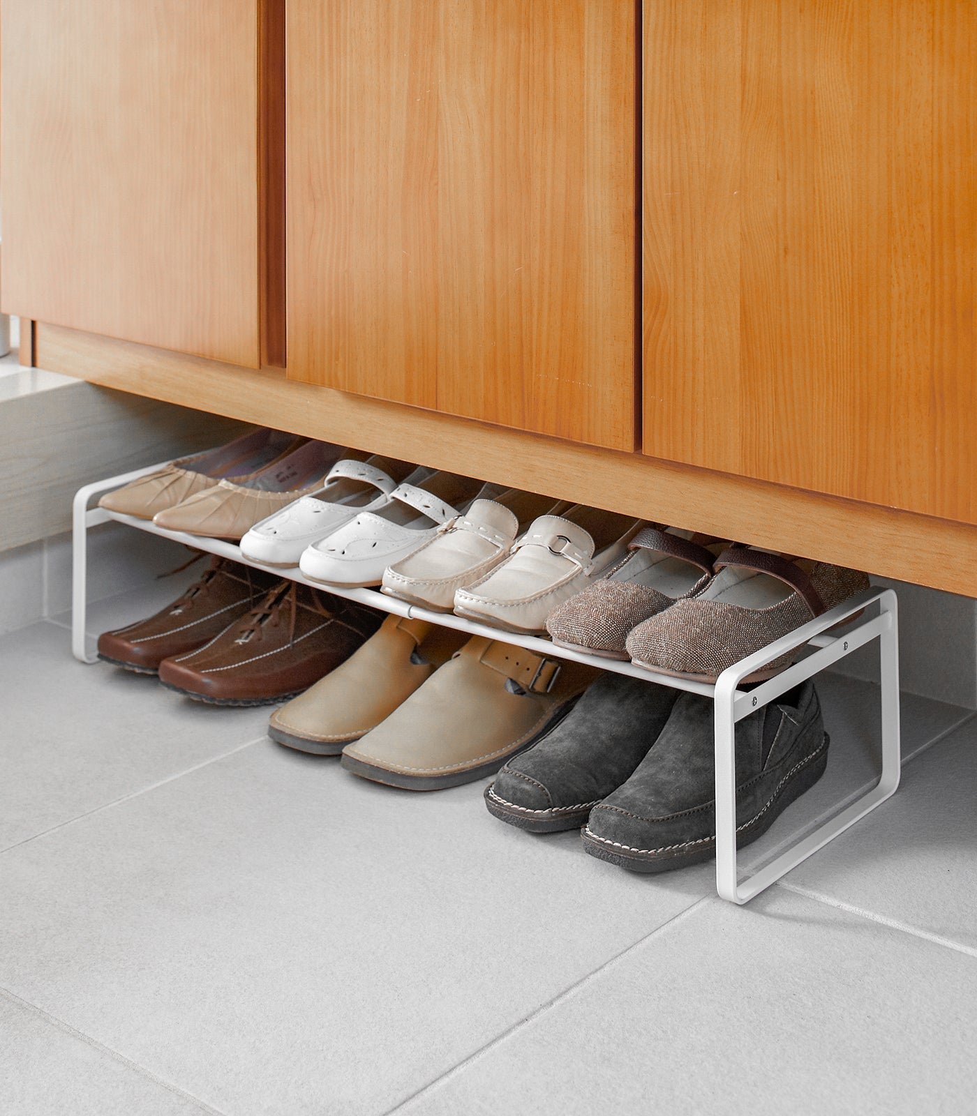Stackable Shoe Rack (7