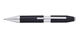 X Charcoal Black Rollerball Pen - By Baano