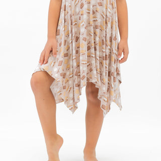 Emma's Racerback Dress