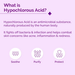 The Derma Co Hypochlorous Anti-Acne Hydrating Spray