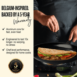 Energy Whole Fish Pan