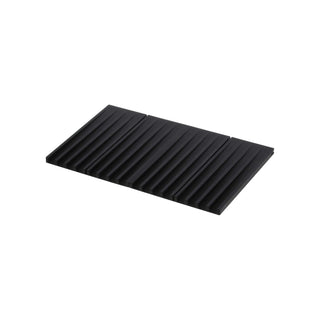 Folding Dish Drainer Mat & Trivet - Silicone - By Baano