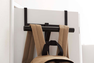 Over-the-Door Backpack Hanger - Steel - By Baano