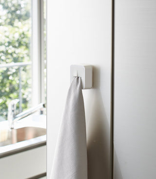 Traceless Adhesive Kitchen Towel Holder - By Baano