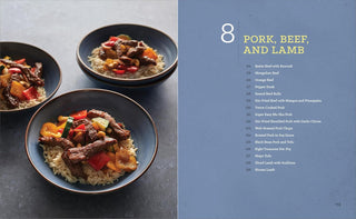 Essential Wok Cookbook: A Simple Chinese Cookbook for Stir-Fry, Dim Sum, and Other Restaurant Favorites (Spiral Bound) - By Baano