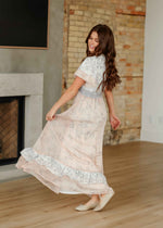 Estelle Floral Maxi Dress