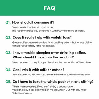 Esther Formula Dr. Esther Green Cut