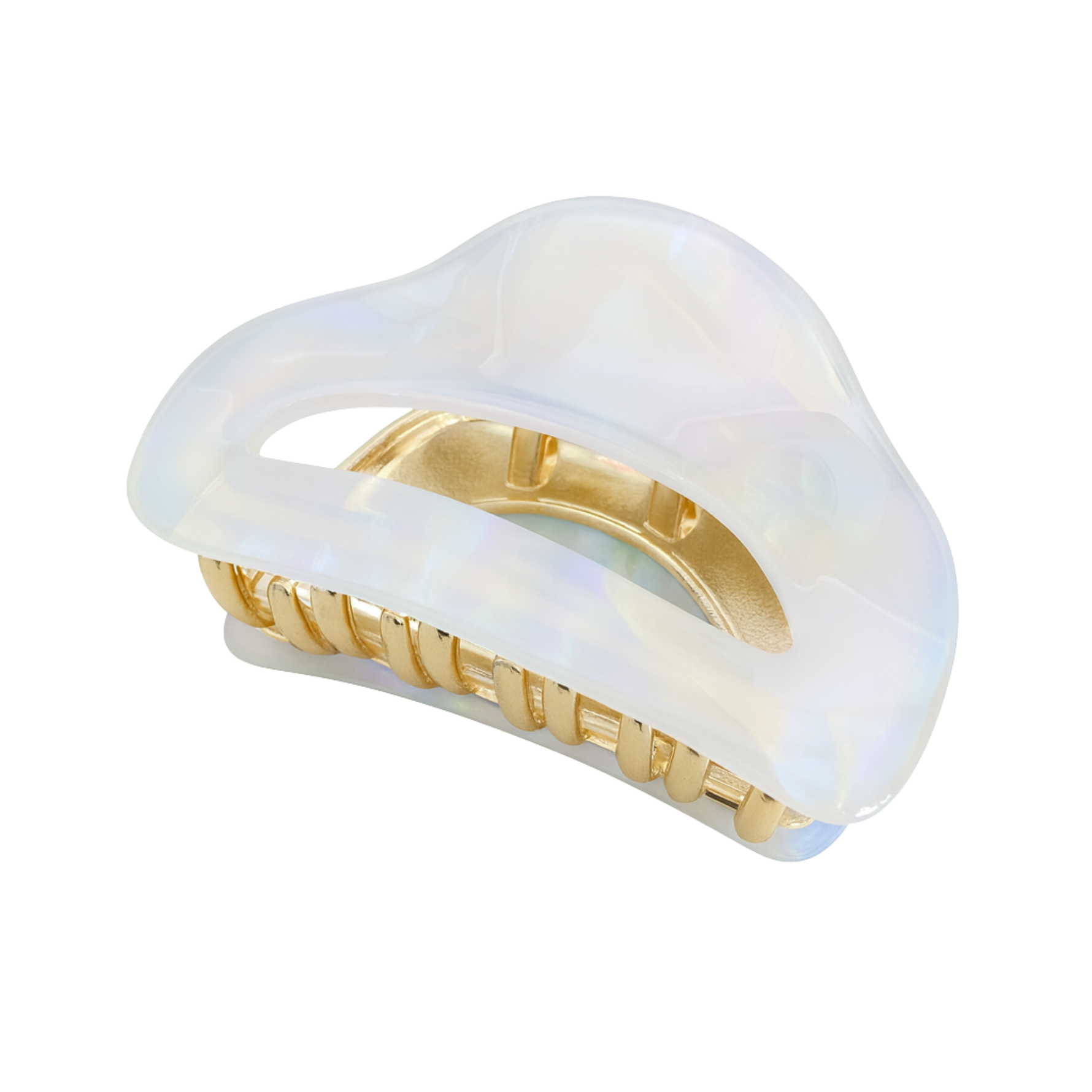 Eterna Acetate Claw Hair Clip - 3pk