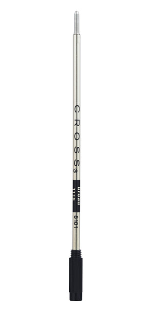 Ballpoint Pen Refill - Black - Broad - Single Pack - By Baano