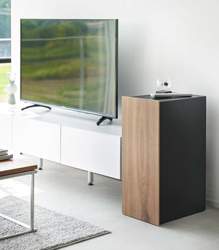 Video Game Storage Cabinet - Steel - By Baano