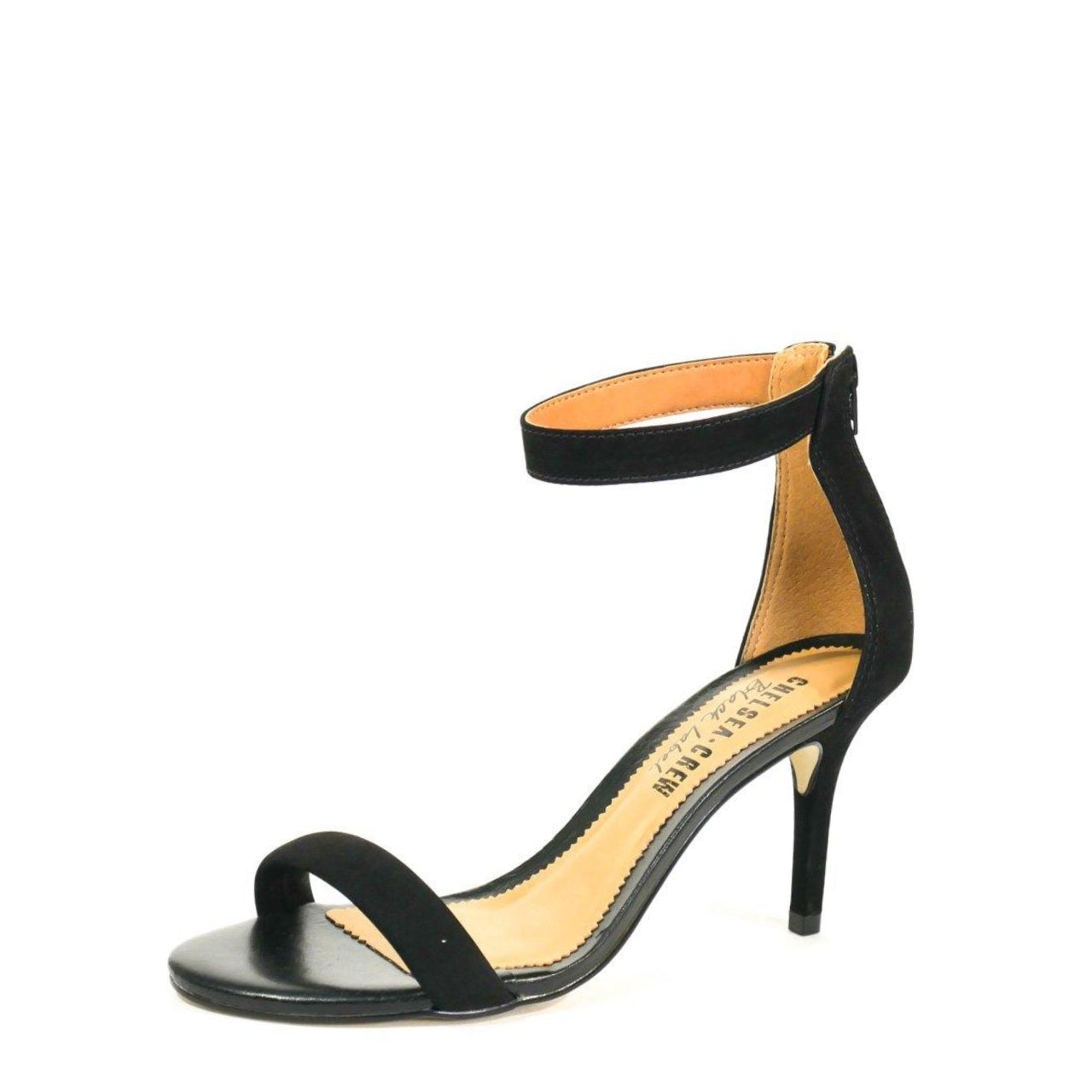 Evita Sandal Heels
