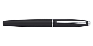Calais™ Matte Black Medium Nib Fountain Pen - By Baano