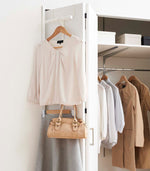 Over-the-Door Backpack Hanger - Steel Yamazaki Home