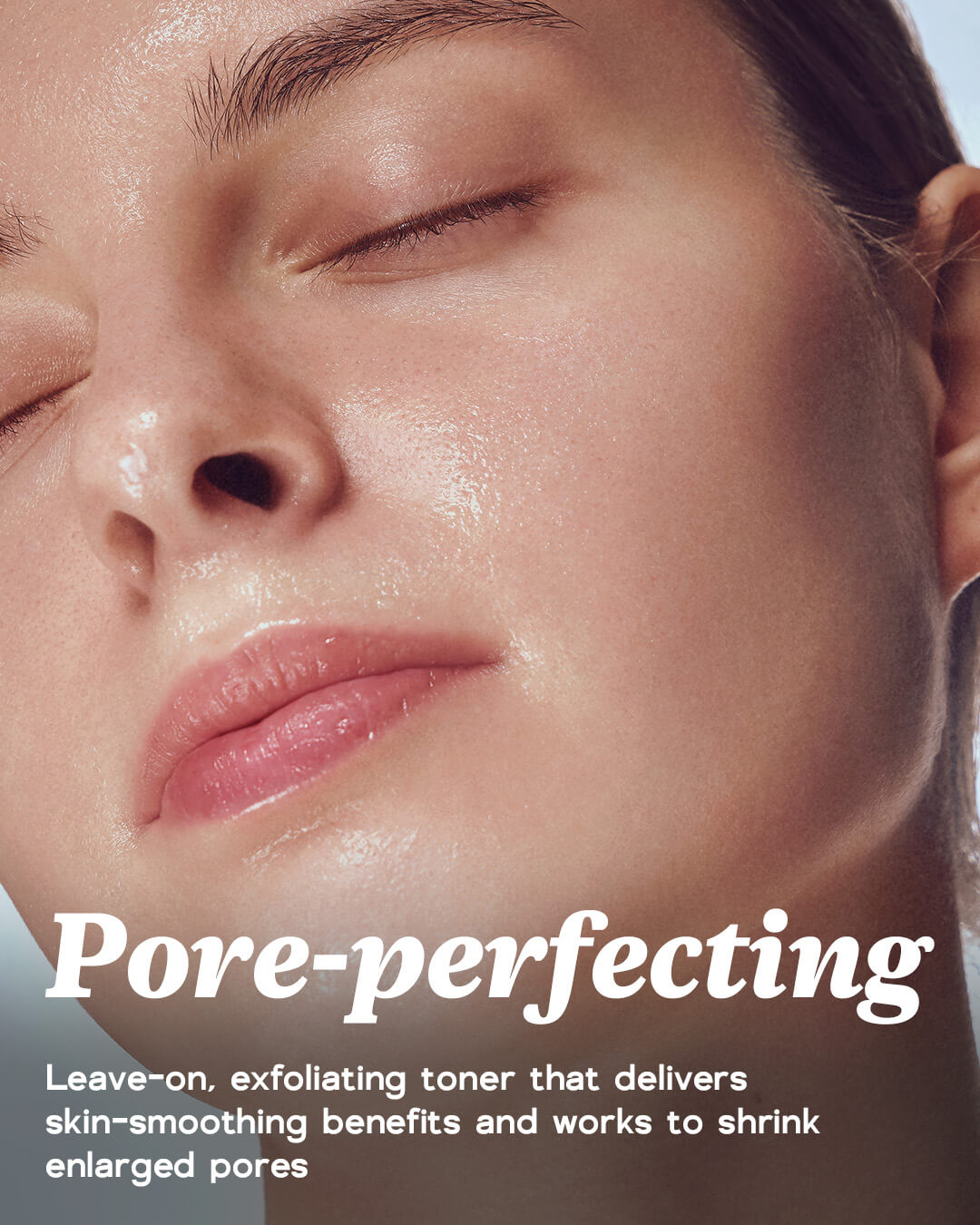 No Poreblem AHA BHA PHA Exfoliator Toner for Face - By Baano