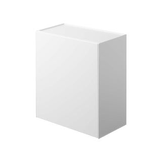 Wall-Mounted Storage or Trash Bin - By Baano
