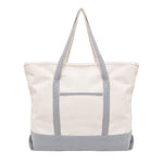 Extra Large Canvas Tote