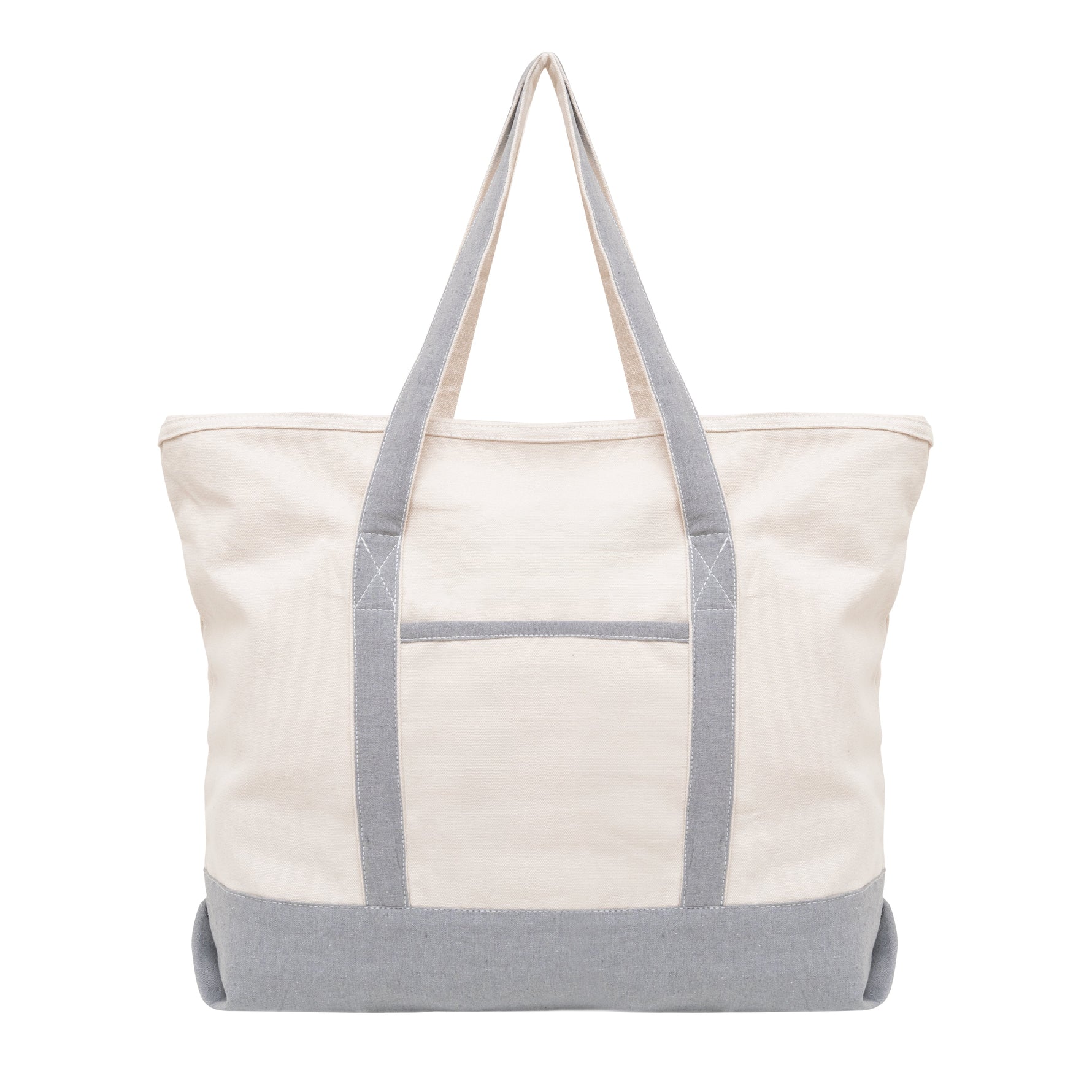 Extra Large Canvas Tote