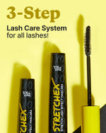Stretchex Stretch Lash Effect Lengthening Mascara - By Baano