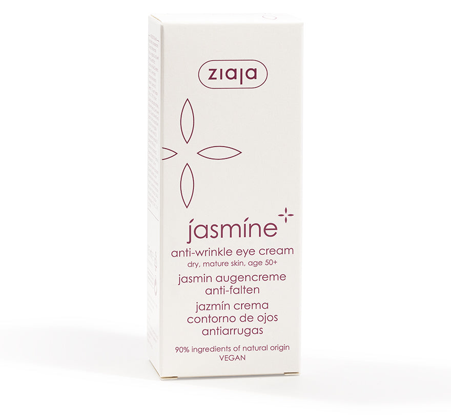 Jasmine Eye Cream - By Baano