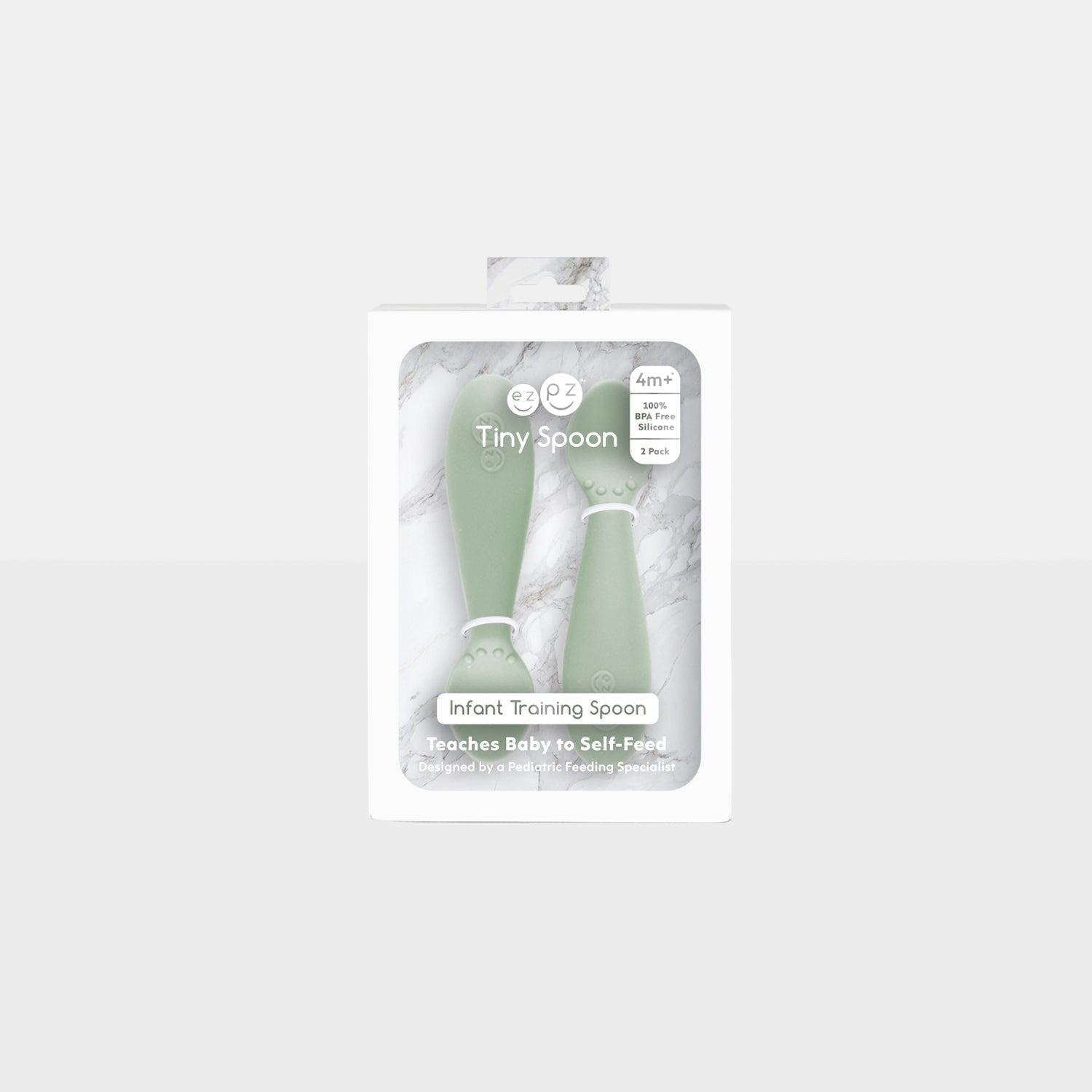 Baby-Led™ Tiny Spoons ezpz