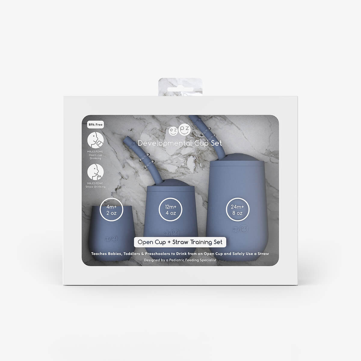 Developmental Cup Set ezpz