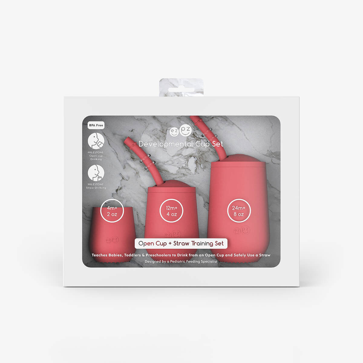 Developmental Cup Set ezpz