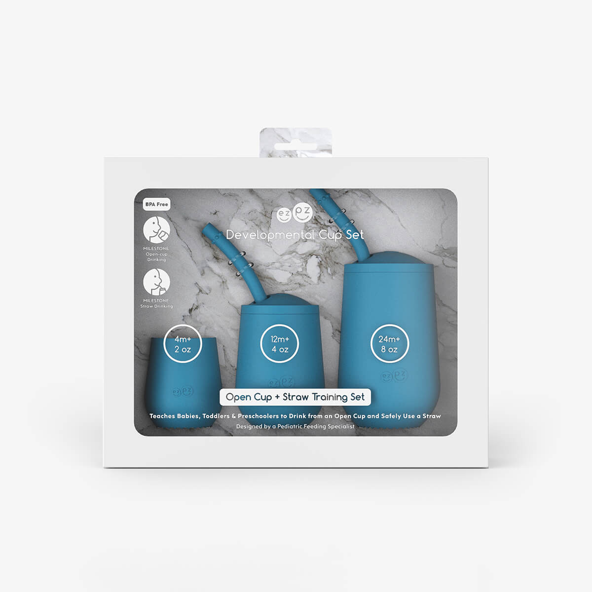 Developmental Cup Set ezpz