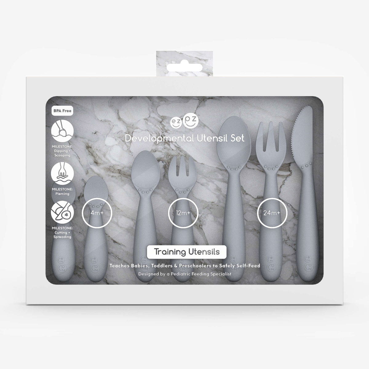 Developmental Utensil Set