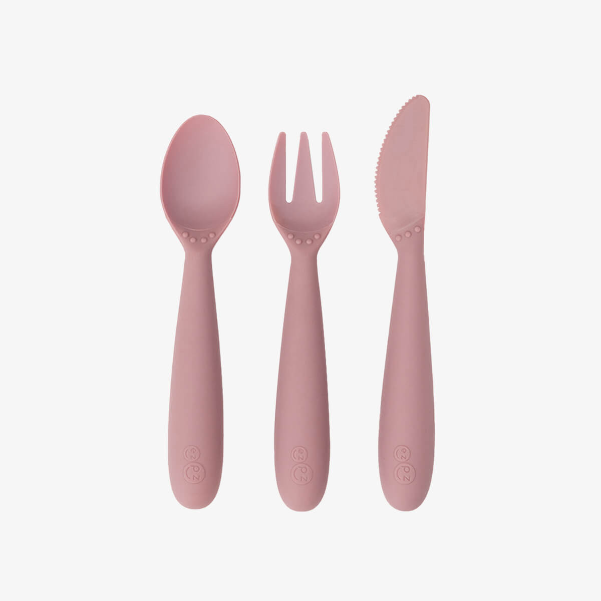 Happy Utensils ezpz
