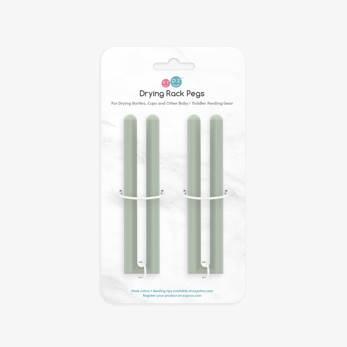 Drying Rack Pegs - By Baano