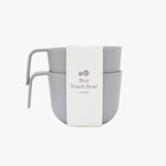 18oz Snack Bowls - By Baano