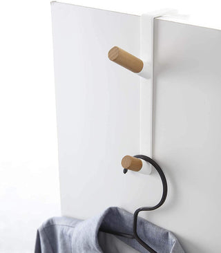 Over-the-Door Hook - Steel - By Baano