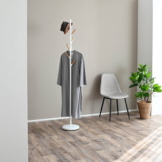 Coat Rack (70" H)  - Steel - By Baano