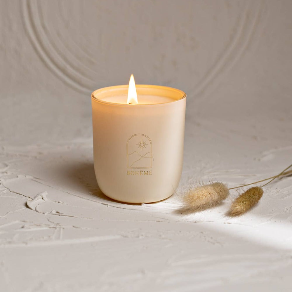 Arabia Boheme Scented Candle