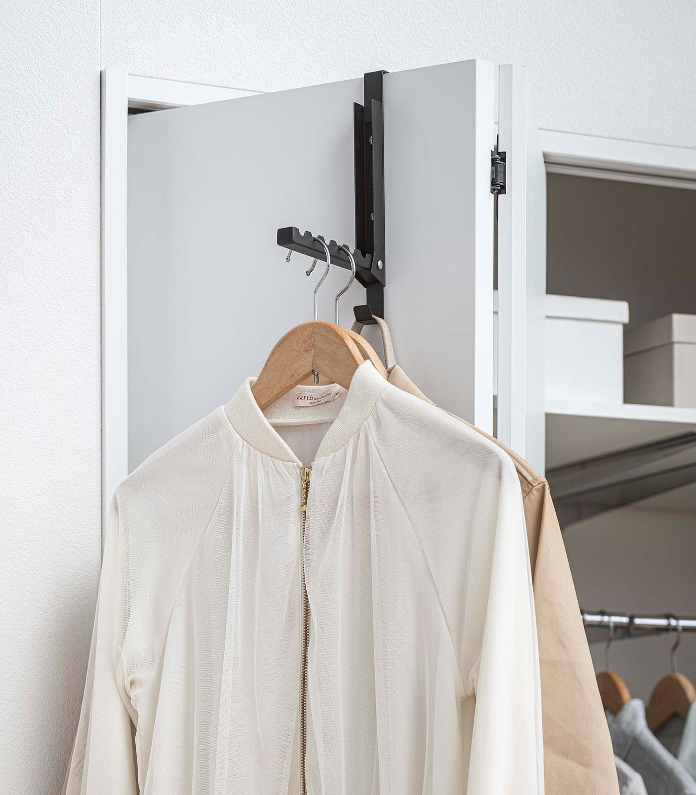 Over-the-Door Hook - Steel Yamazaki Home