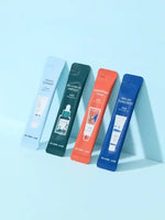 Round Lab Stick Pouch Kit