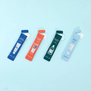 Round Lab Stick Pouch Kit - By Baano