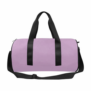 Travel Duffel Bag - Lilac Purple - Carry