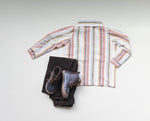 Boys Stripe Shirt - By Baano