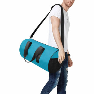 Duffel Bag - Blue Green Travel - Carry