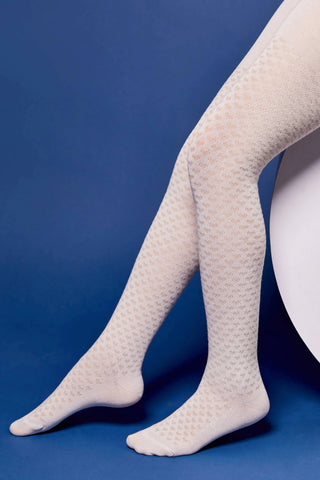 Conte-Kids Cotton Tights - Tip-Top 362 - By Baano