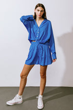 BETTER TO BE SWEET WOVEN SHORTS - By Baano