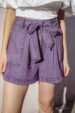 EVERYDAY CASUAL DENIM SHORTS - By Baano