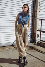 A CHILL MOMENT JOGGER PANTS - By Baano