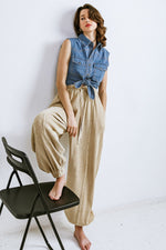 A CHILL MOMENT JOGGER PANTS - By Baano