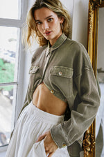 A CHILL MOMENT KNIT TOP - By Baano