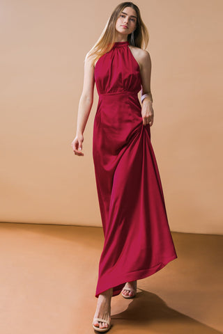 LOOKBOOK FAVORITE WOVEN MIDI DRESS - By Baano