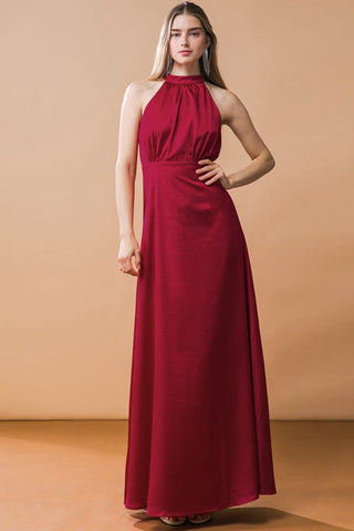 LOOKBOOK FAVORITE WOVEN MIDI DRESS - By Baano