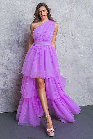 PRECIOUS AFFECTION MAXI DRESS - By Baano